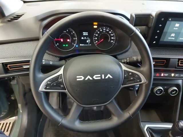 Dacia Sandero Stepway TCe 110