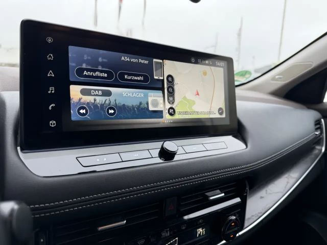 Nissan X-trail AWD Tekna e-4ORCE