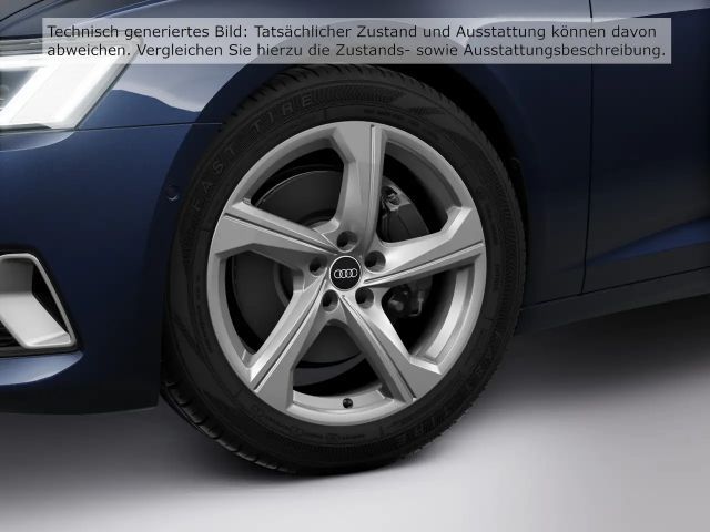 Audi A6 45 TFSI Quattro