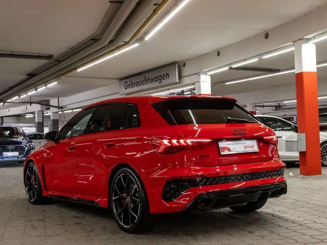 Audi RS3 Quattro Sedan