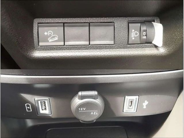 Jeep Avenger Full-Electric