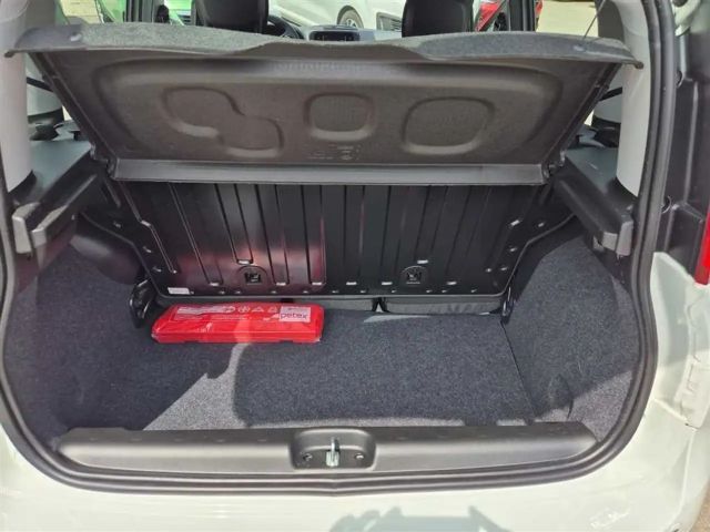 Fiat Panda Panda Hybrid 1.0 GSE Parksensoren hinten CityPaket