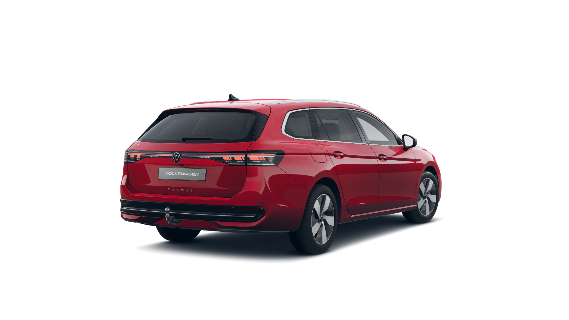 Volkswagen Passat 2.0 TDI DSG