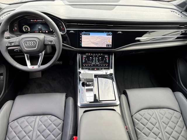 Audi Q7 Hybride Quattro