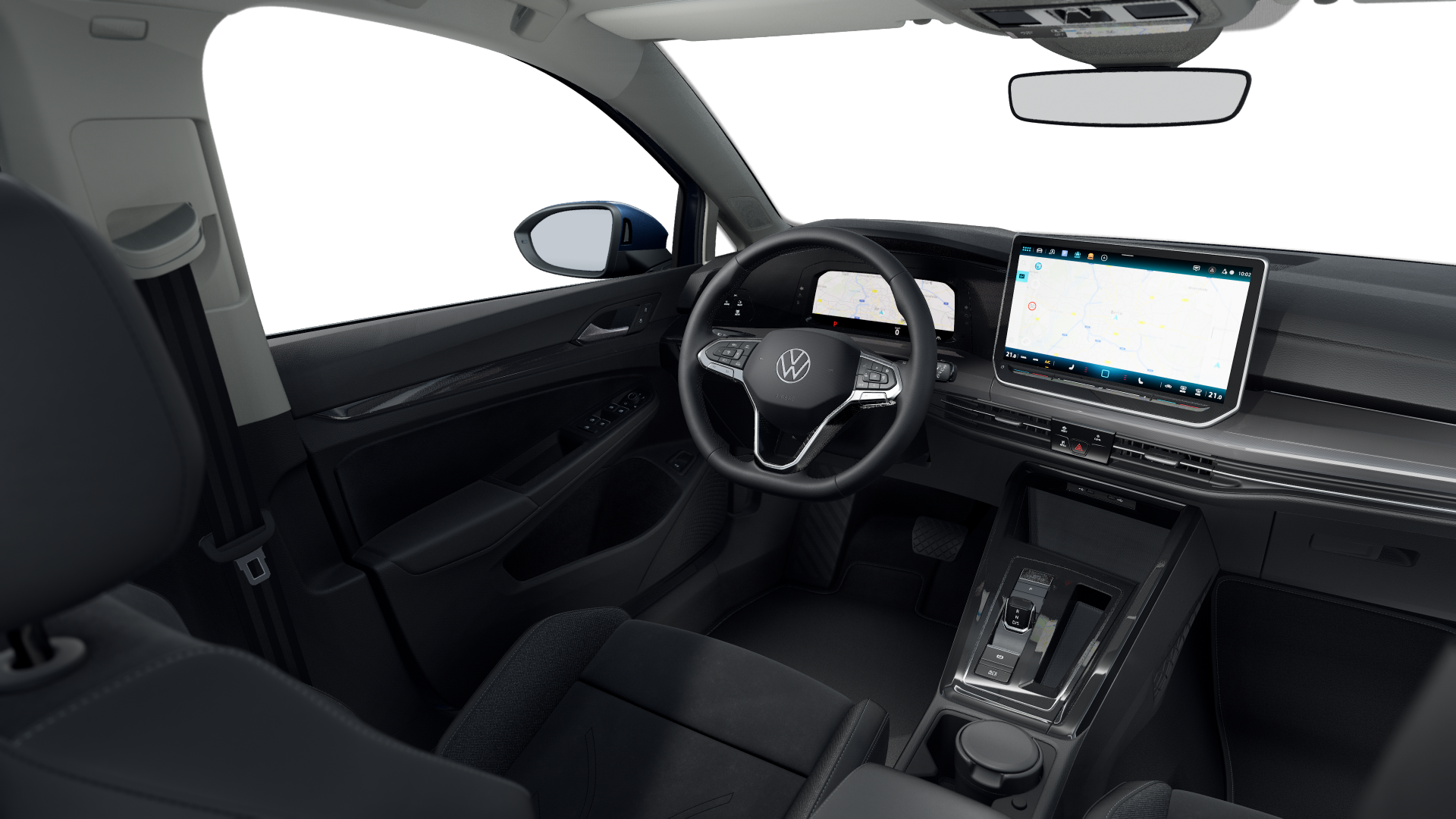 Volkswagen Golf 1.5 eTSI DSG Style Variant