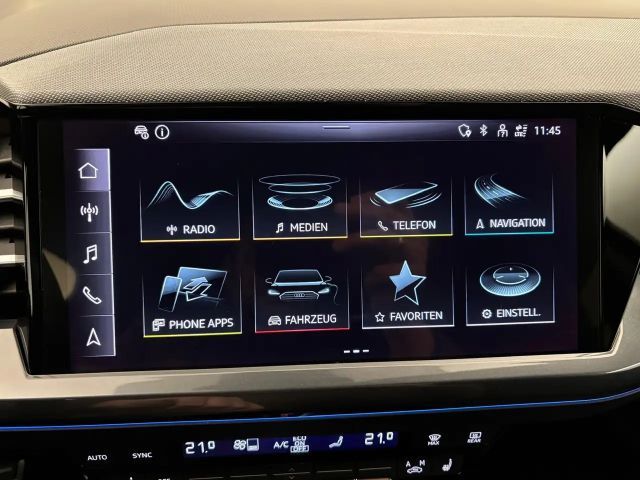 Audi Q4 e-tron Business Quattro Sportback