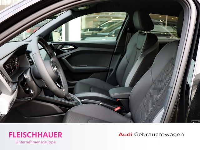 Audi A1 30 TFSI S-Line S-Tronic Sportback
