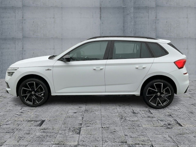 Skoda Kamiq 1.0 TSI Monte Carlo