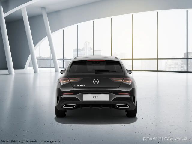 Mercedes-Benz CLA 180 AMG Line Shooting Brake