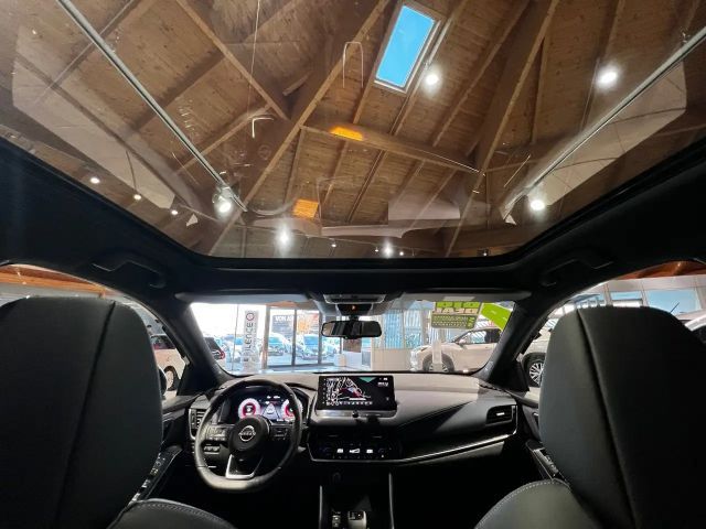 Nissan Qashqai DIG-T Tekna