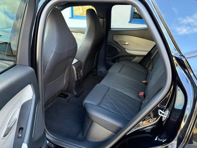 Ford Capri Extended range Premium