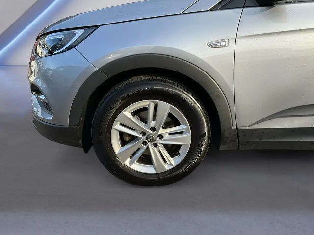 Opel Grandland X 1.2 Turbo Edition Turbo