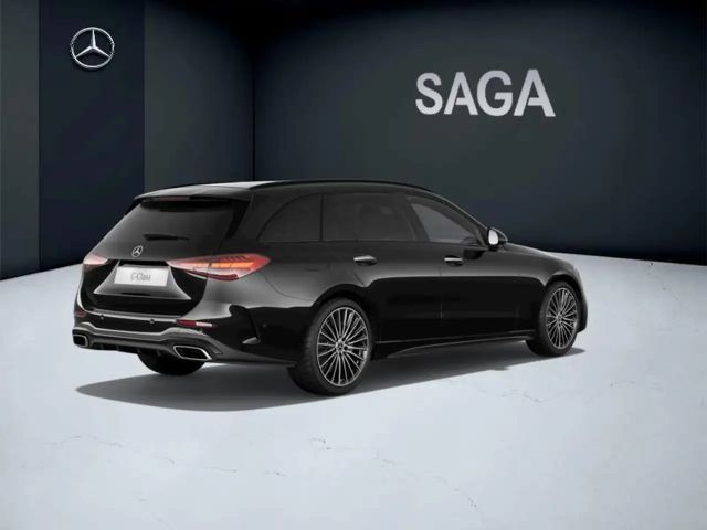 Mercedes-Benz C 180 AMG Line Estate