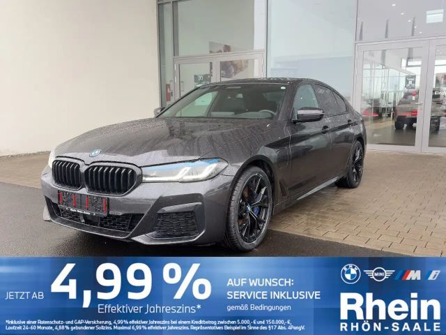 BMW 545 545e M-Sport Sedan xDrive