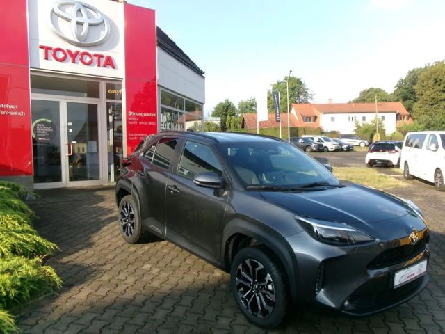 Toyota Yaris Cross Hybride VVT-i