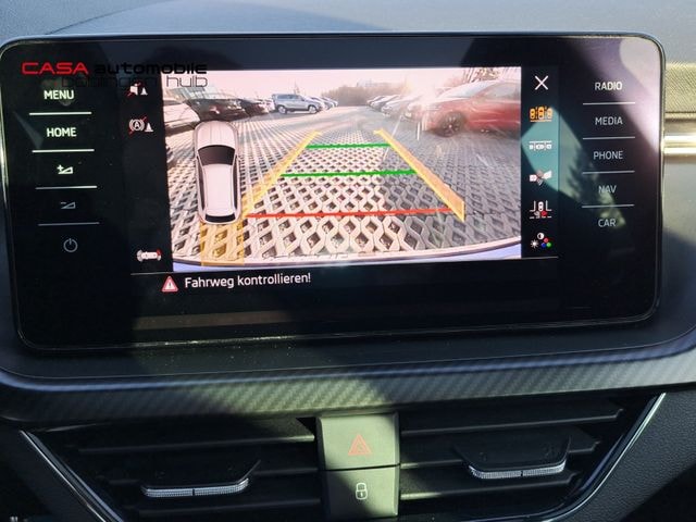 Skoda Kamiq 1.5 TSI Monte Carlo