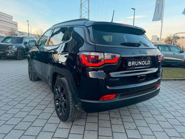 Jeep Compass 4x4 Hybrid