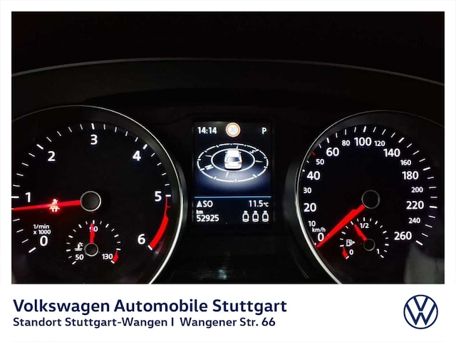 Volkswagen Passat 2.0 TDI Business DSG Variant