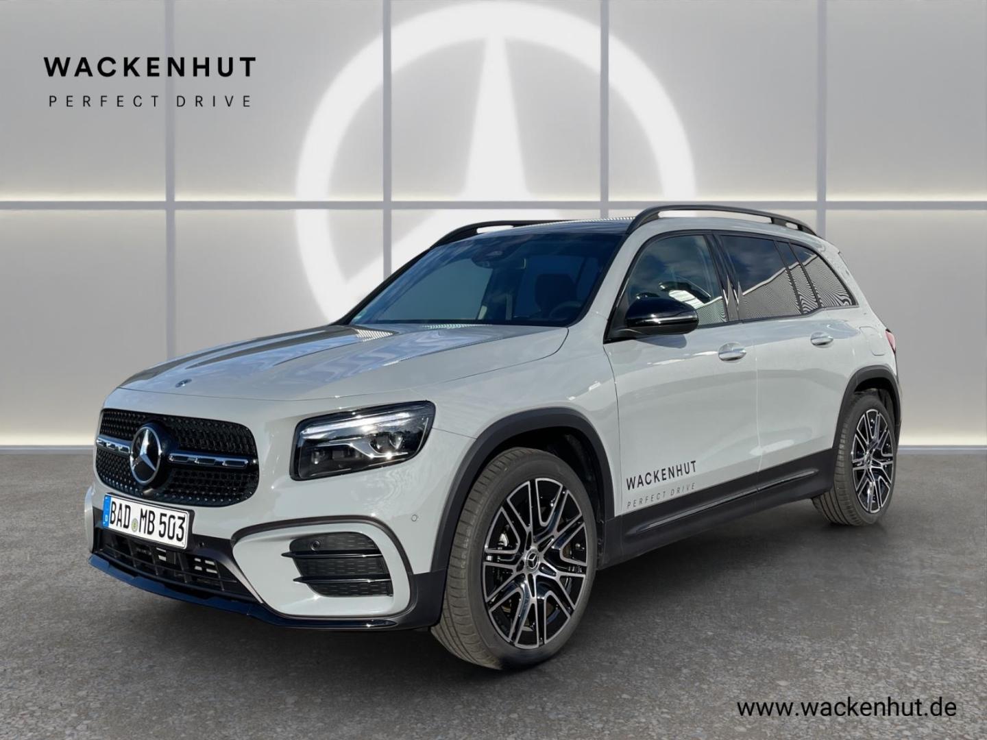 Mercedes-Benz GLB 220 4MATIC AMG Line GLB 220 d