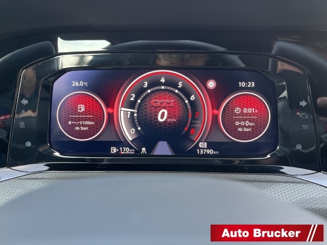 Volkswagen Golf 2.0 TSI GTI Golf VIII