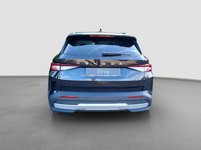 Skoda Elroq 210 KW MATRIX 360° AHK HUD WPumpe