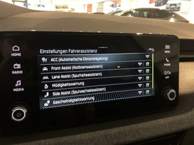 Skoda Kamiq Selection