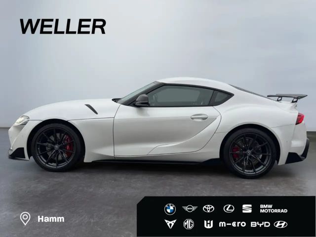 Toyota Supra GR Premium Paket