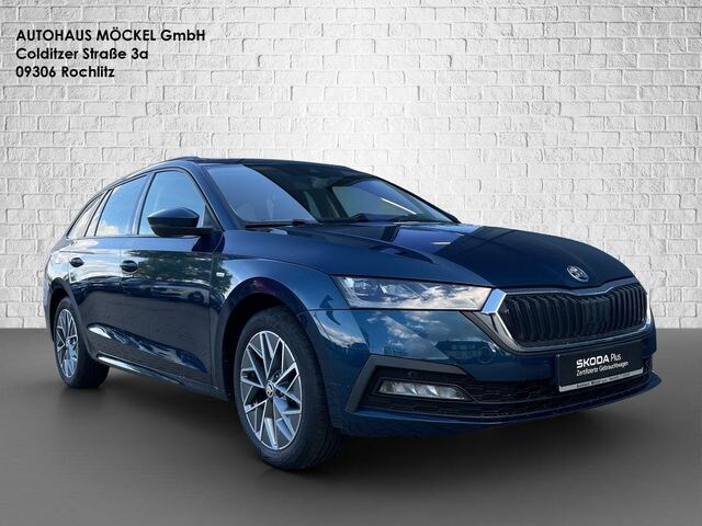 Skoda Octavia 1.5 TSI Combi Tour