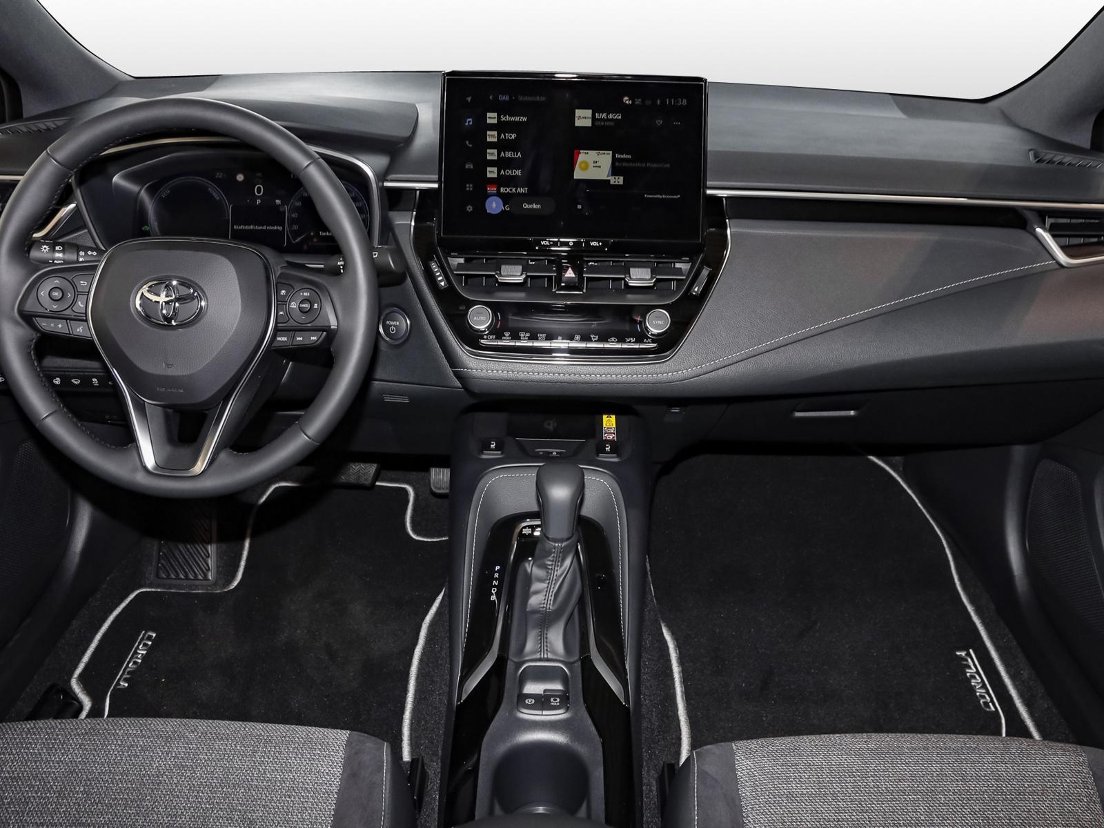 Toyota Corolla Team D Technik Touring