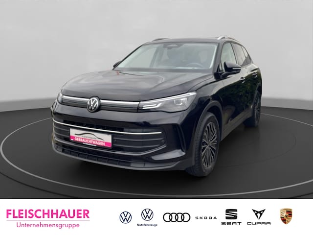 Volkswagen Tiguan 2.0 TDI Life