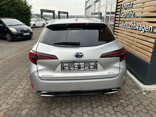 Toyota Corolla Hybride Team D Touring