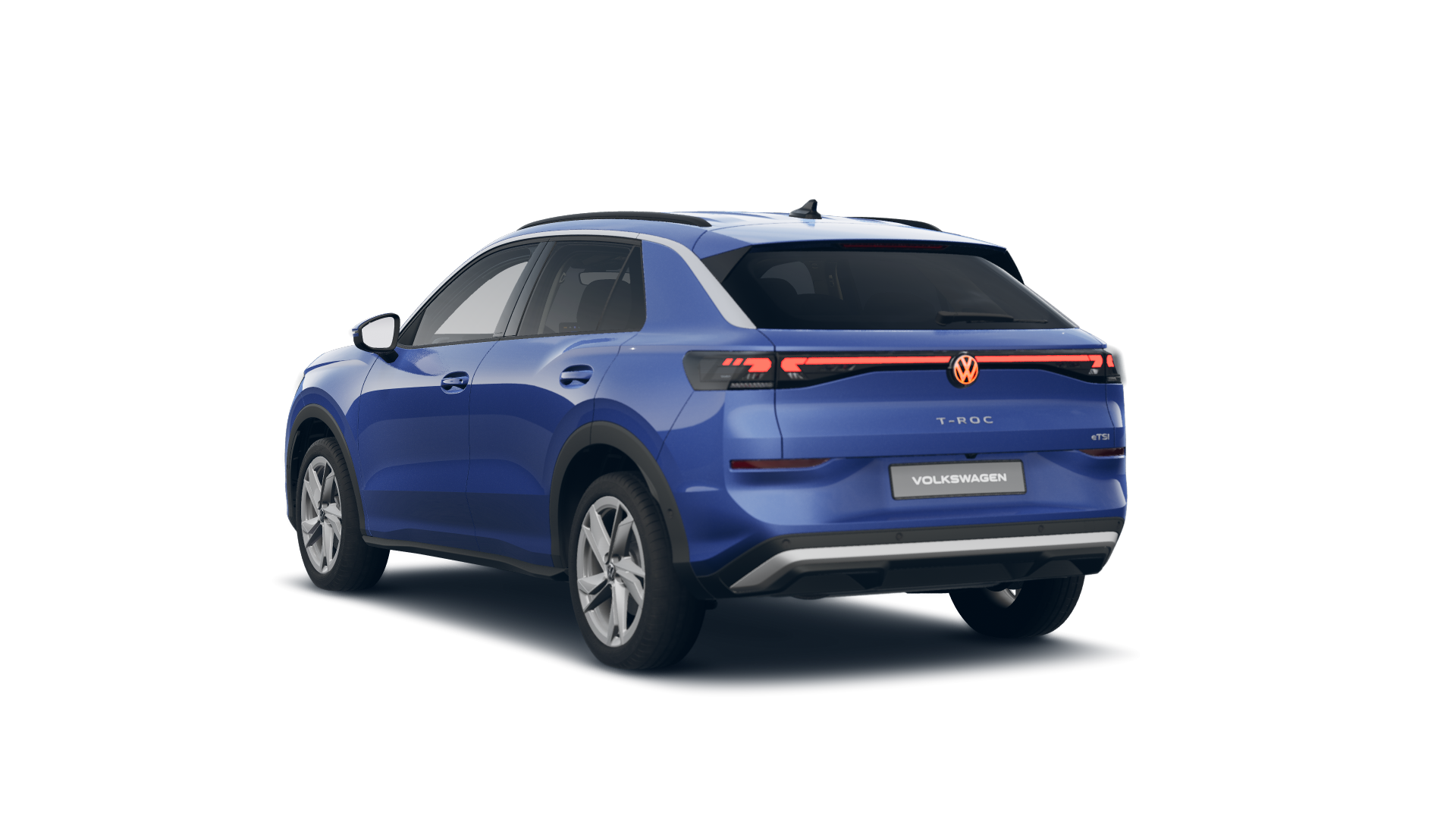 Volkswagen T-Roc 1.5 eTSI DSG