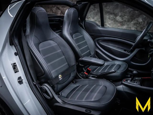 Smart EQ fortwo Cabrio Prime