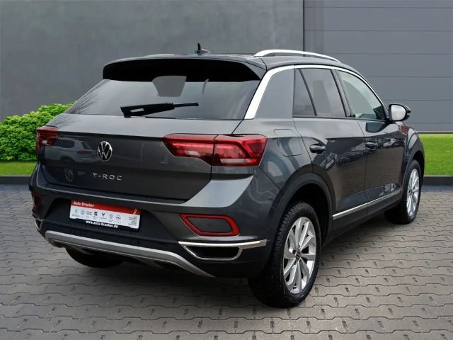Volkswagen T-Roc 1.5 TSI Style