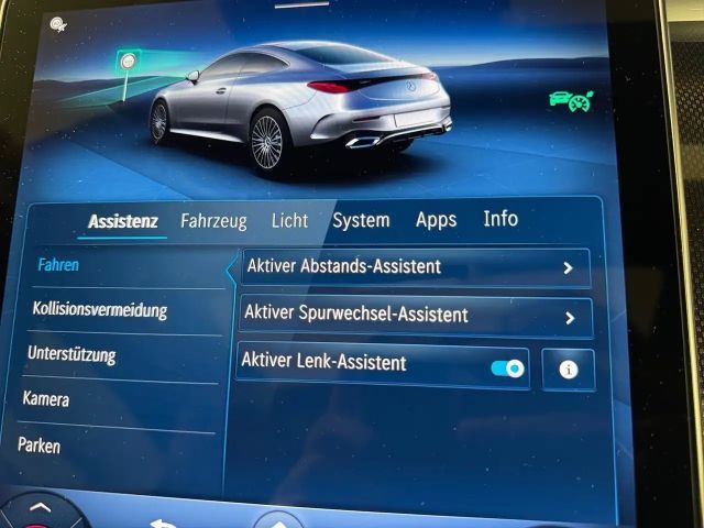 Mercedes-Benz CLE 200 AMG Line Coupé