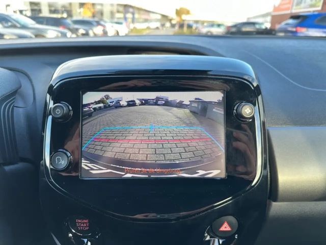 Toyota Aygo Hatchback X-final