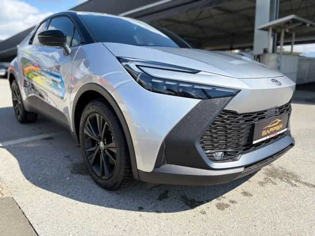 Toyota C-HR Active Hybride Plug-in