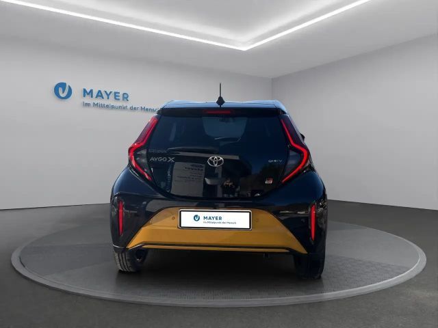 Toyota Aygo X GR
