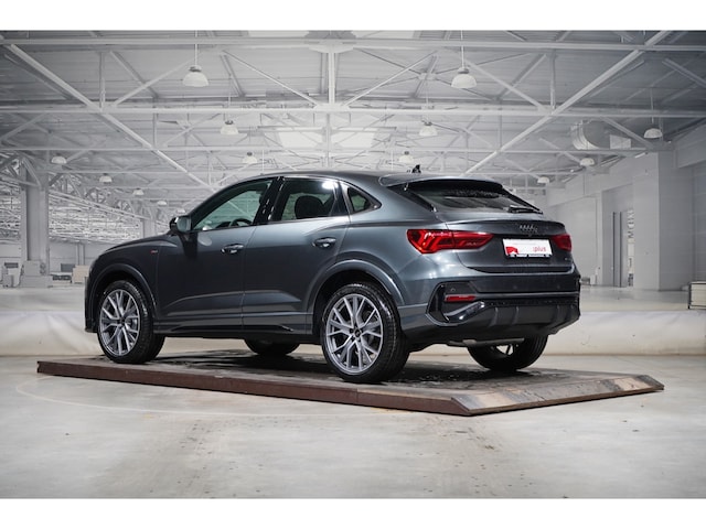 Audi Q3 Quattro S-Tronic Sportback