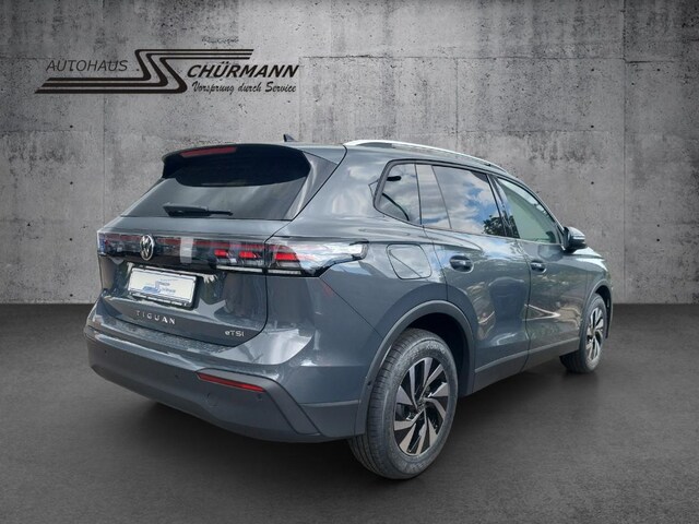 Volkswagen Tiguan Life