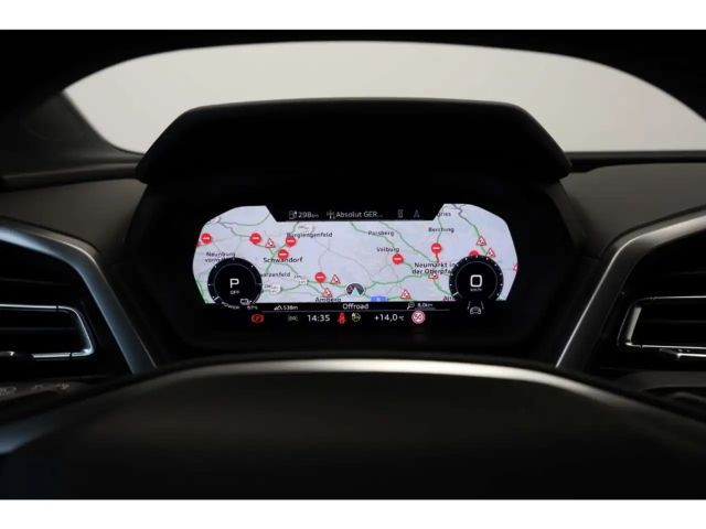 Audi Q4 e-tron S-Line Sportback