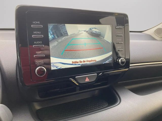 Toyota Yaris Active VVT-i