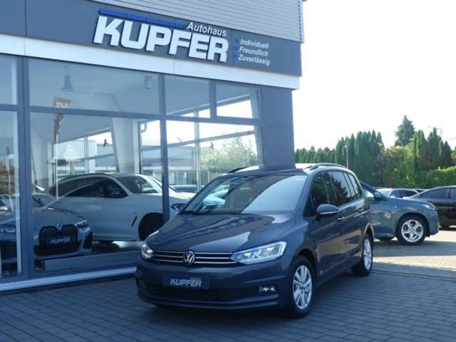 Volkswagen Touran BMT Comfortline
