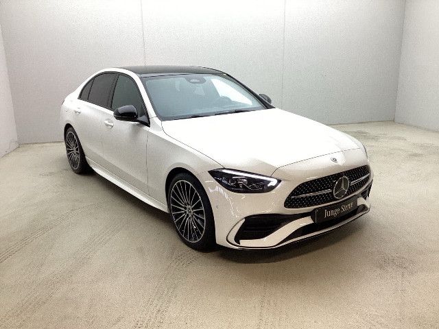 Mercedes-Benz C 200 Sedan