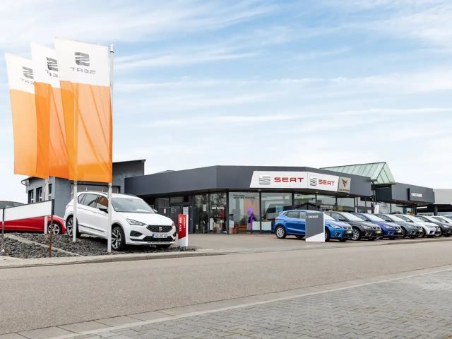 Seat Leon FR-lijn