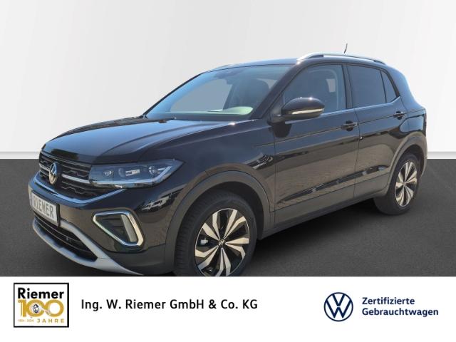 Volkswagen T-Cross DSG IQ.Drive Style
