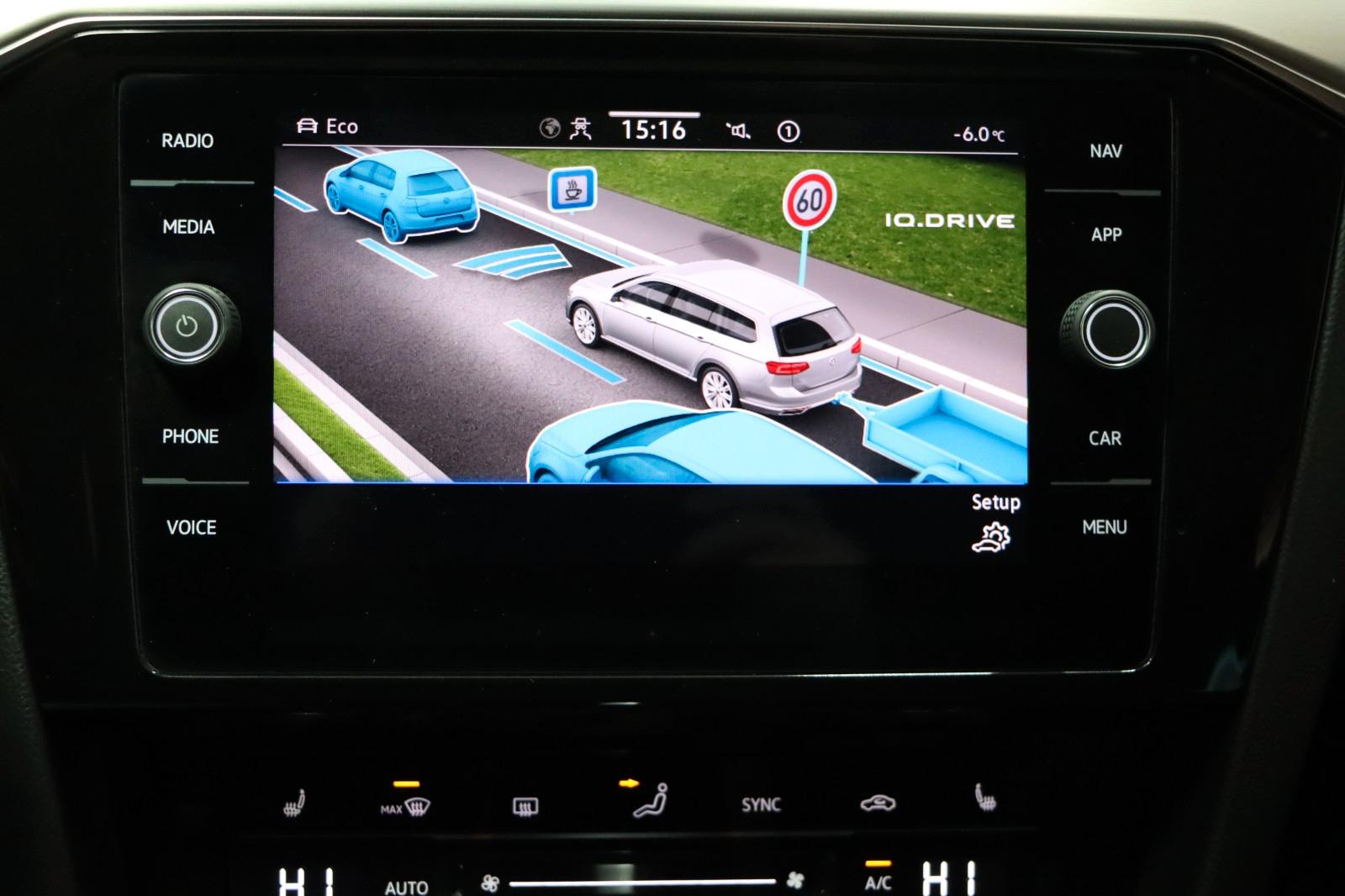 Volkswagen Passat R-Line Variant