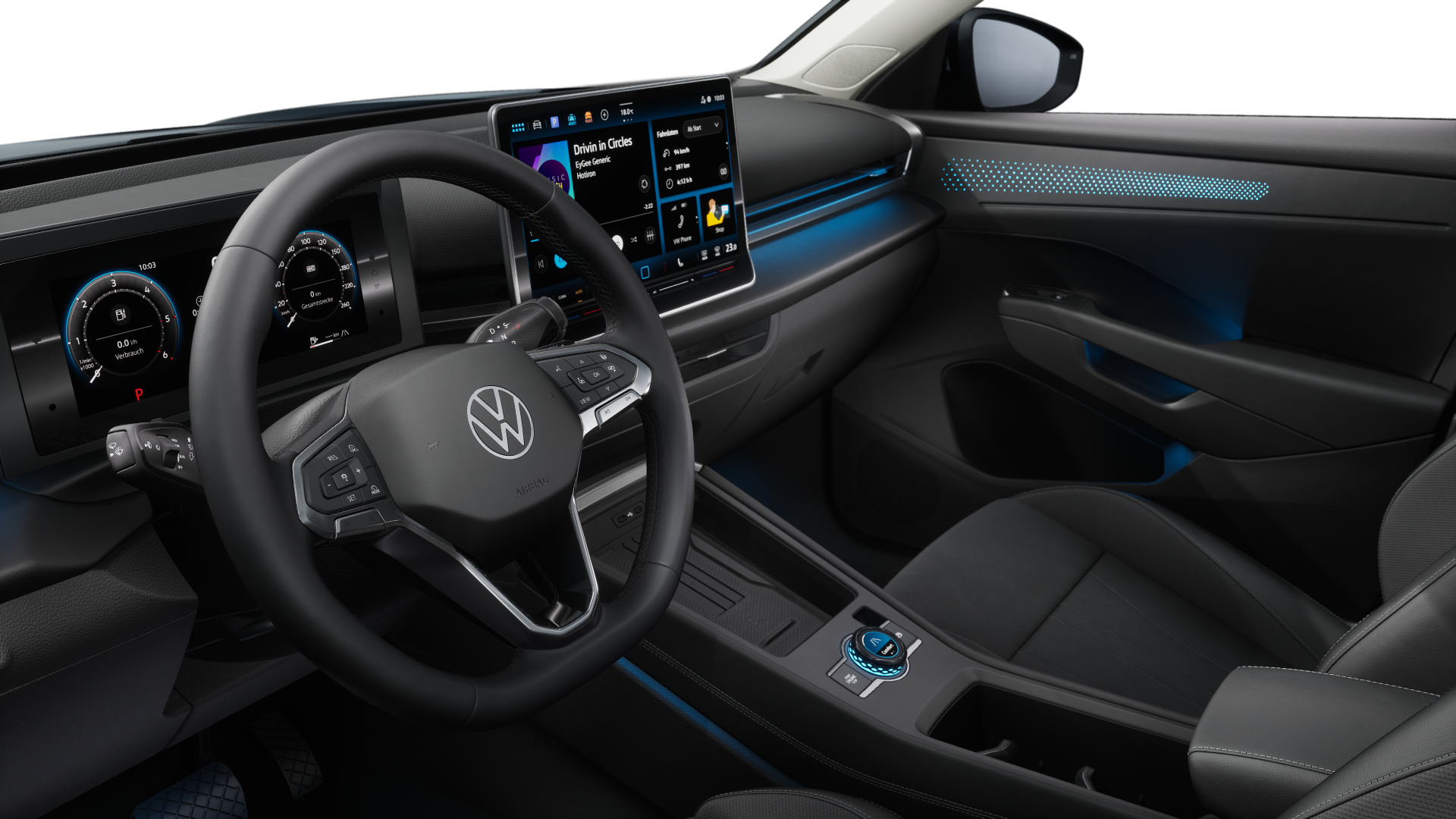 Volkswagen T-Roc 1.5 eTSI Style