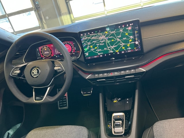 Skoda Octavia 2.0 TDI Combi iV