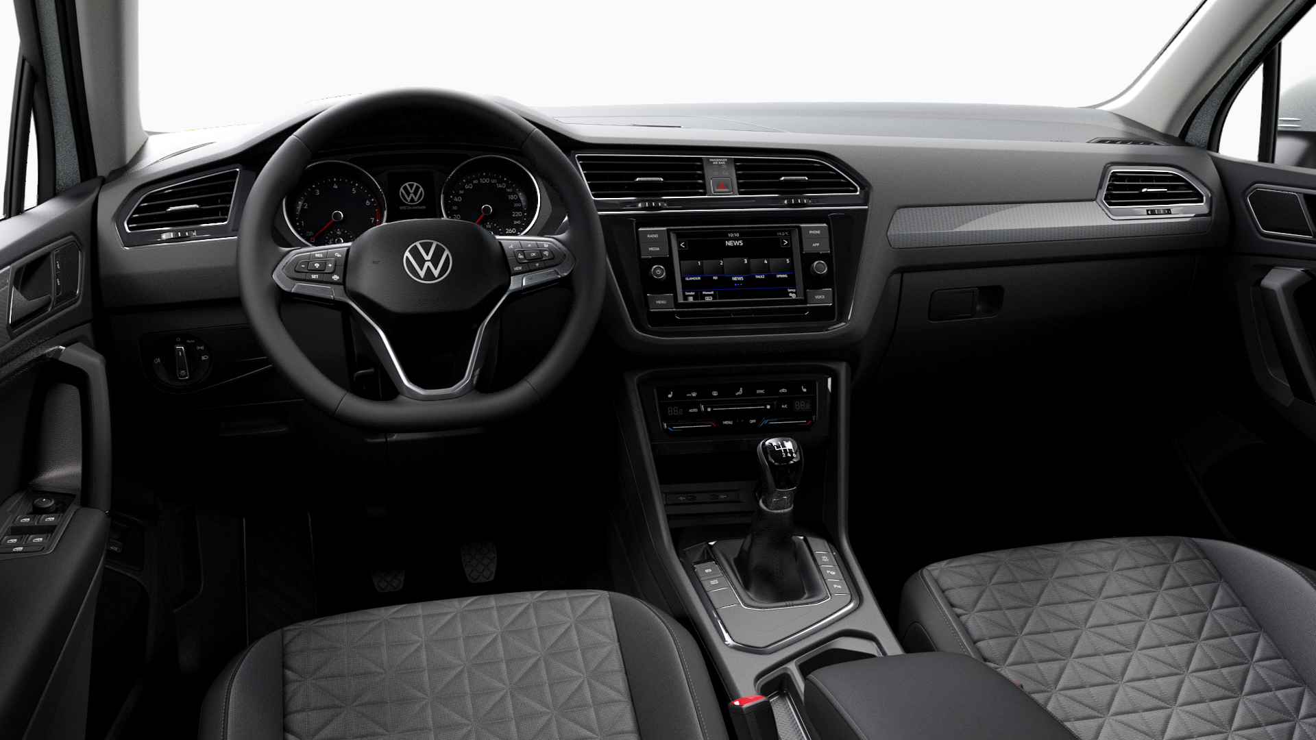 Volkswagen Tiguan 1.5 TSI Life